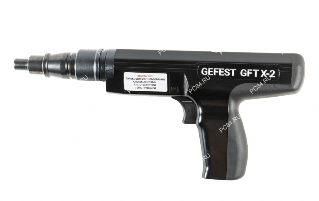 Монтажный пистолет GFT X-2