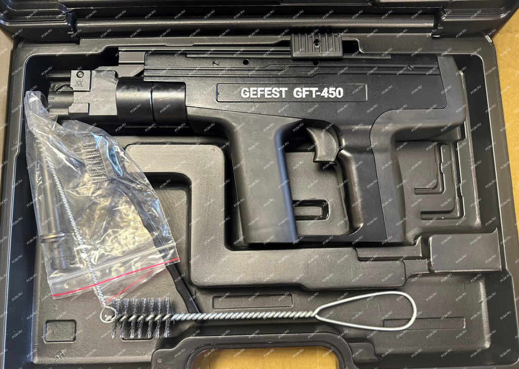 Монтажный пистолет GFT 450