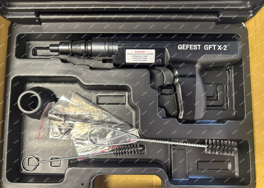 Монтажный пистолет GFT X-2