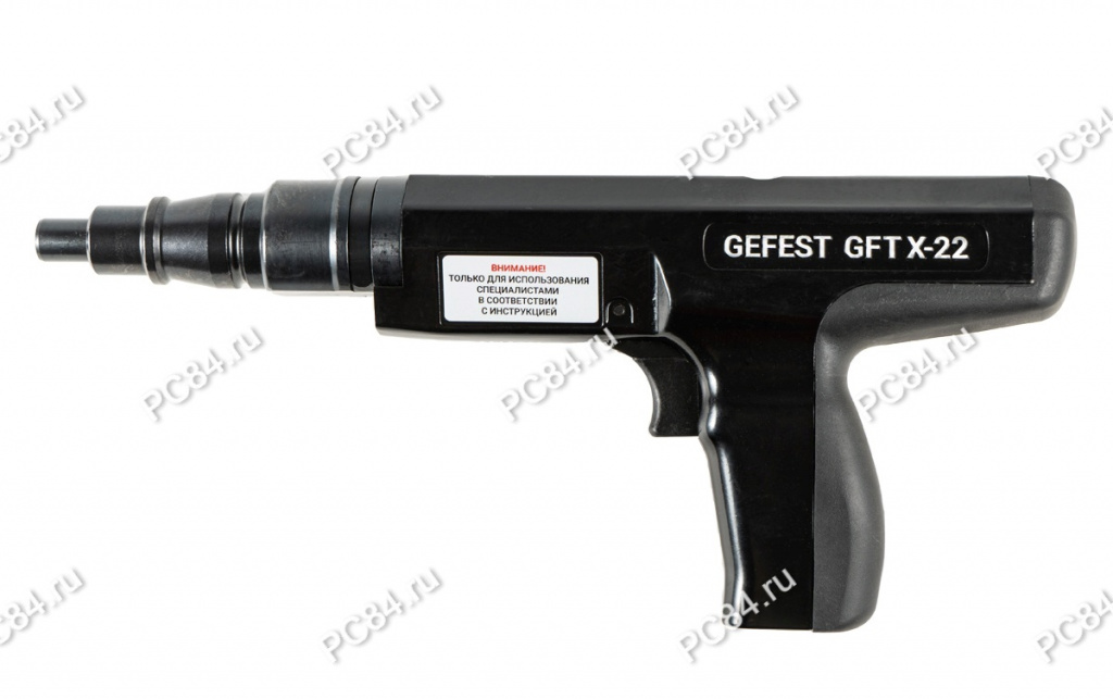 Монтажный пистолет GFT X-22