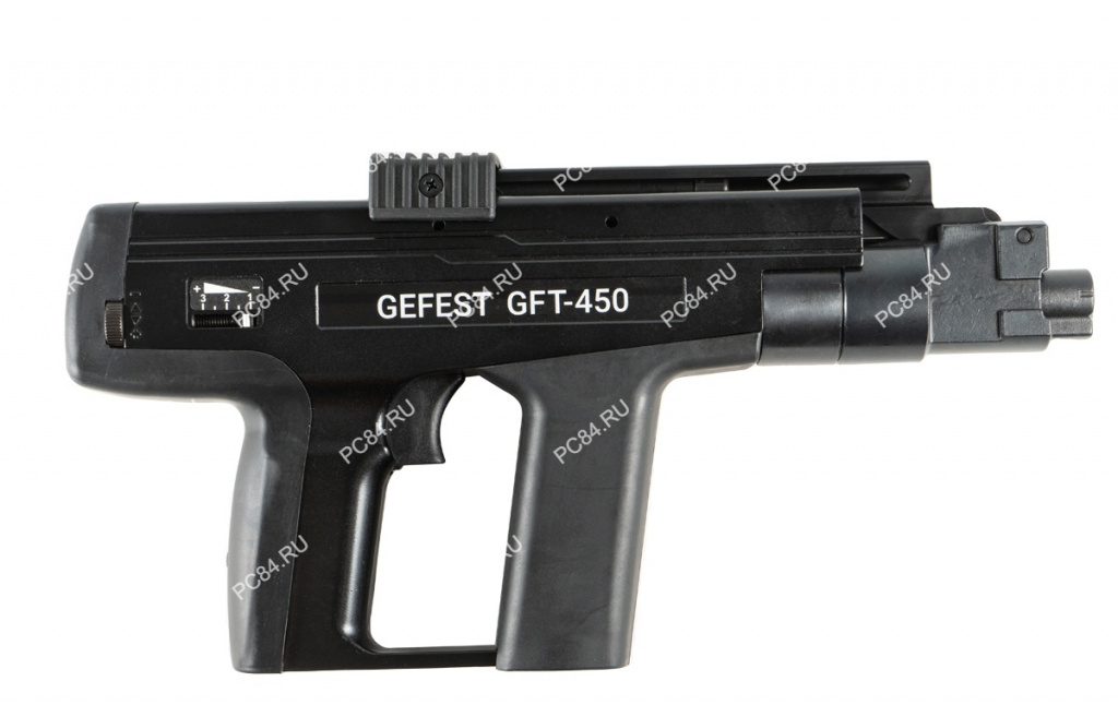 Монтажный пистолет GFT 450