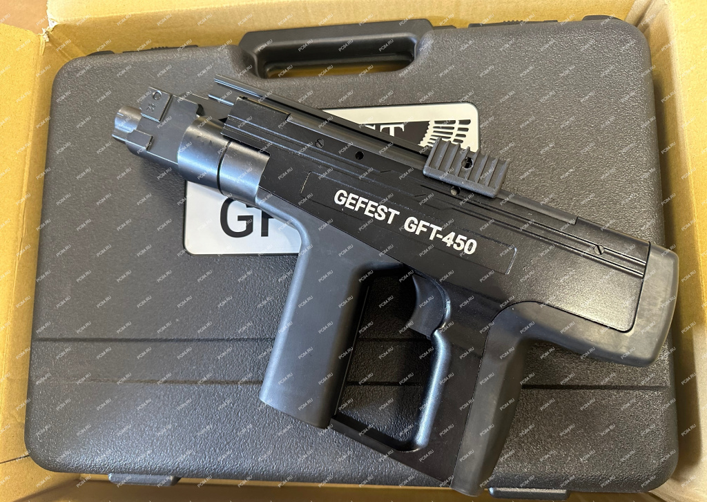 Монтажный пистолет GFT 450