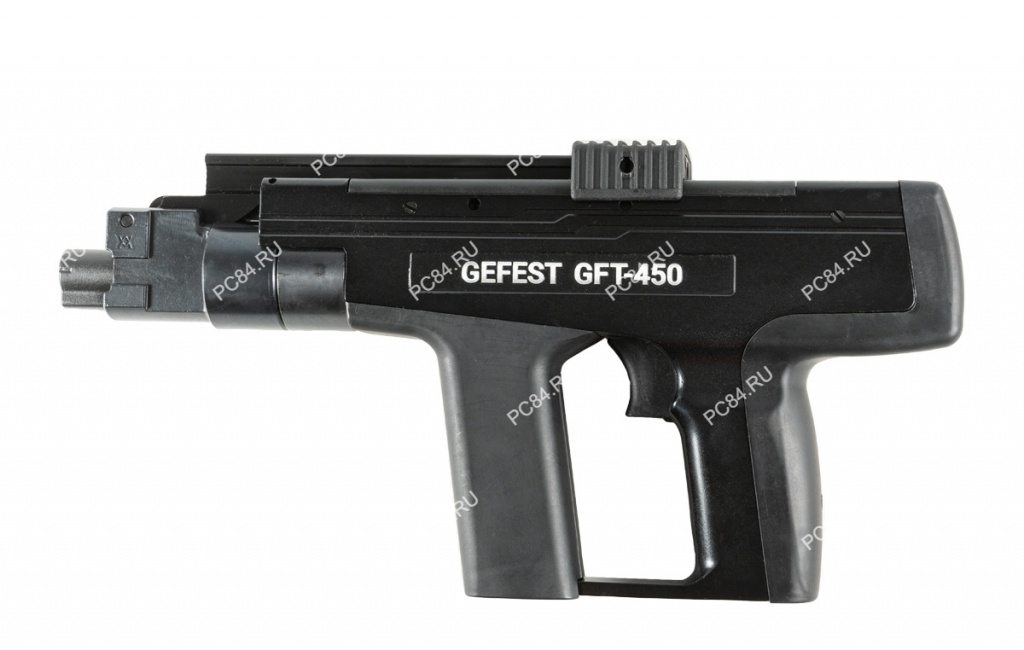 монтажный пистолет GFT 450