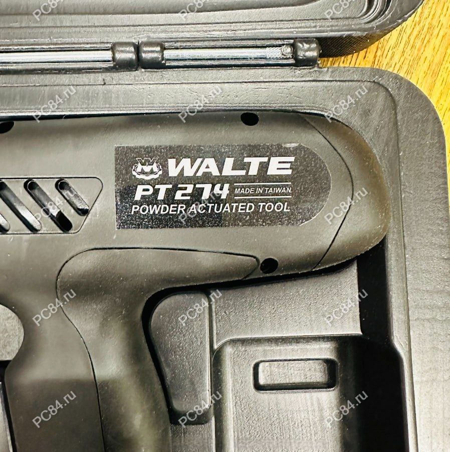 Монтажный пистолет PT-274 Walte
